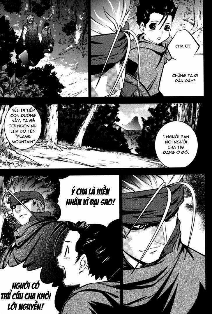 The Legend Of Maian Chapter 46 trang 19