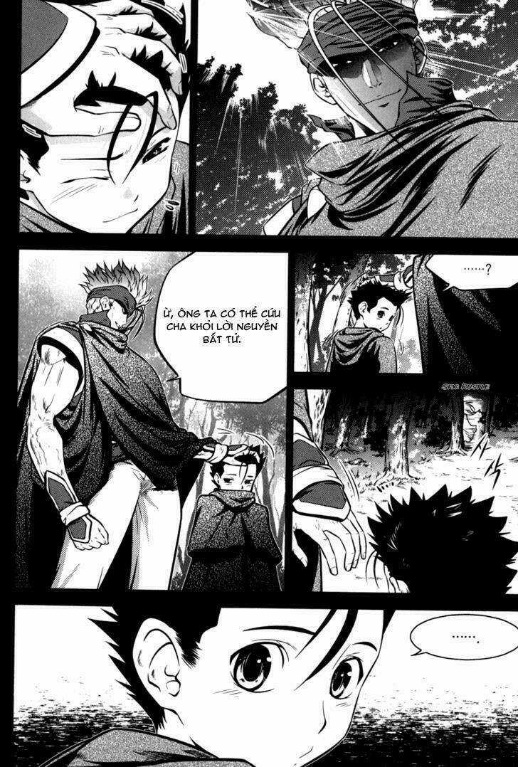 The Legend Of Maian Chapter 46 trang 20