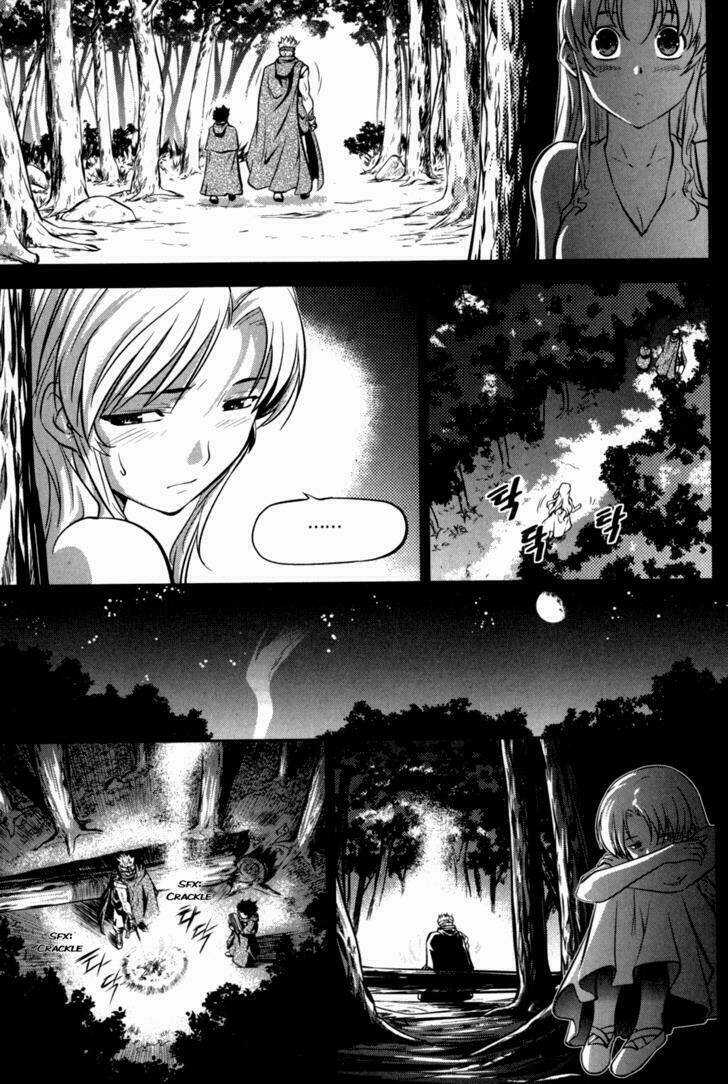 The Legend Of Maian Chapter 46 trang 21