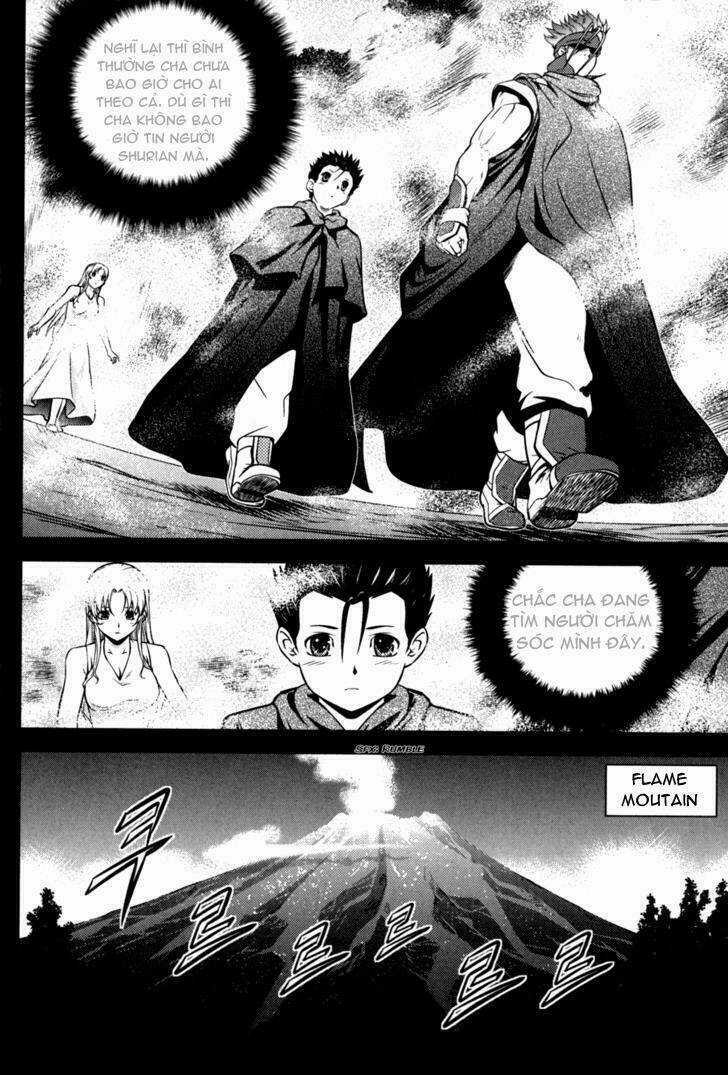 The Legend Of Maian Chapter 46 trang 24