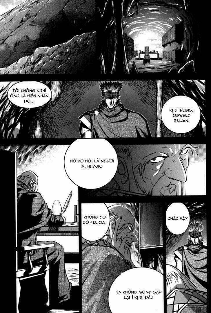 The Legend Of Maian Chapter 46 trang 25