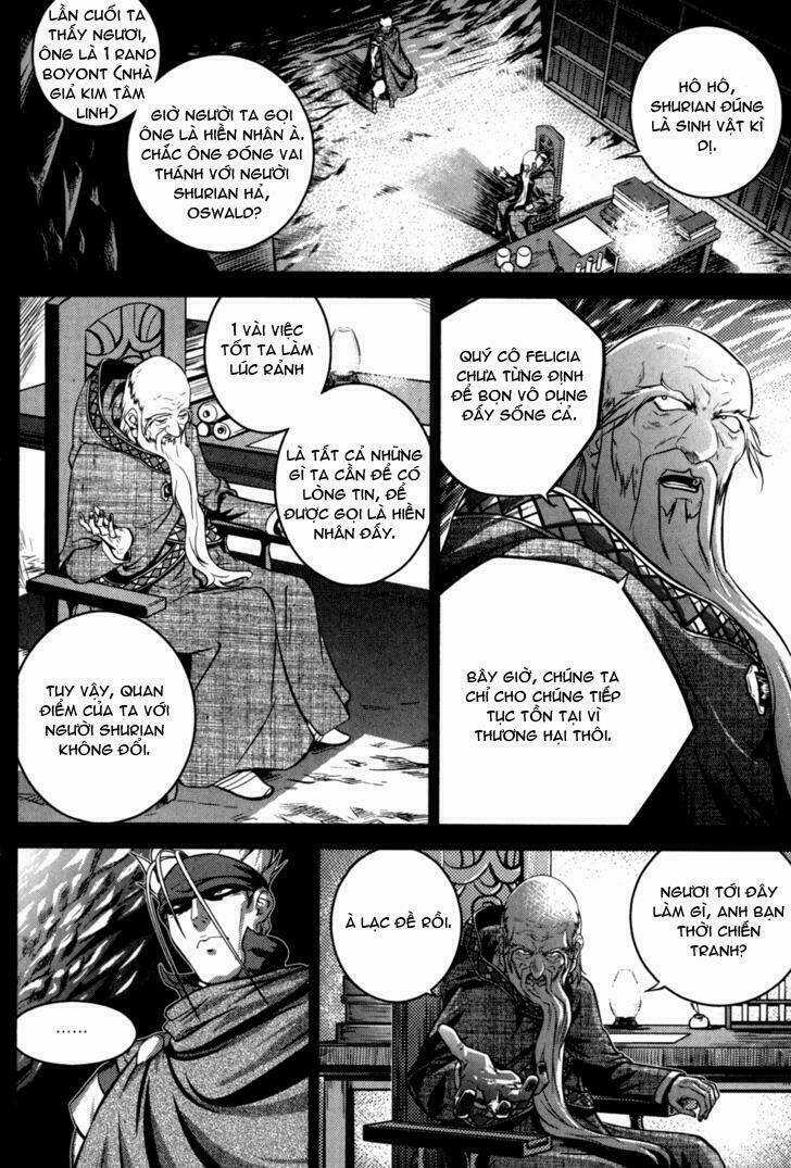 The Legend Of Maian Chapter 46 trang 26