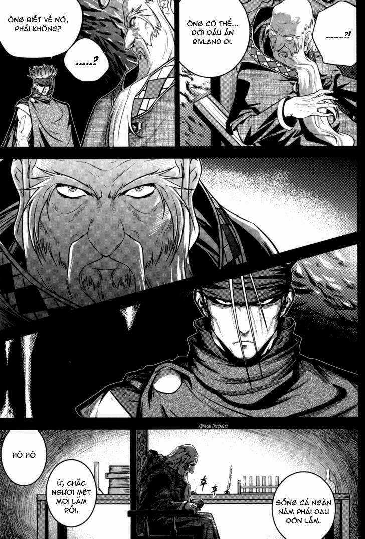 The Legend Of Maian Chapter 46 trang 27