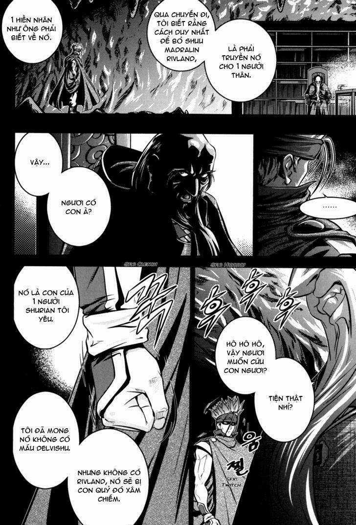 The Legend Of Maian Chapter 46 trang 28