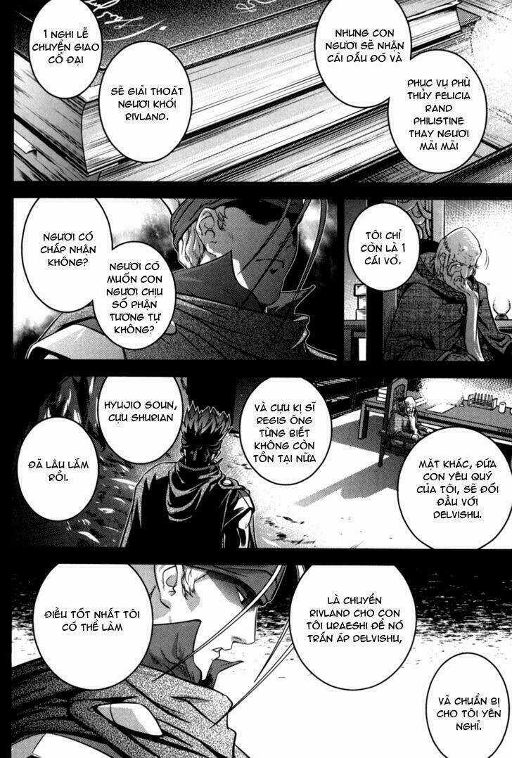 The Legend Of Maian Chapter 46 trang 30