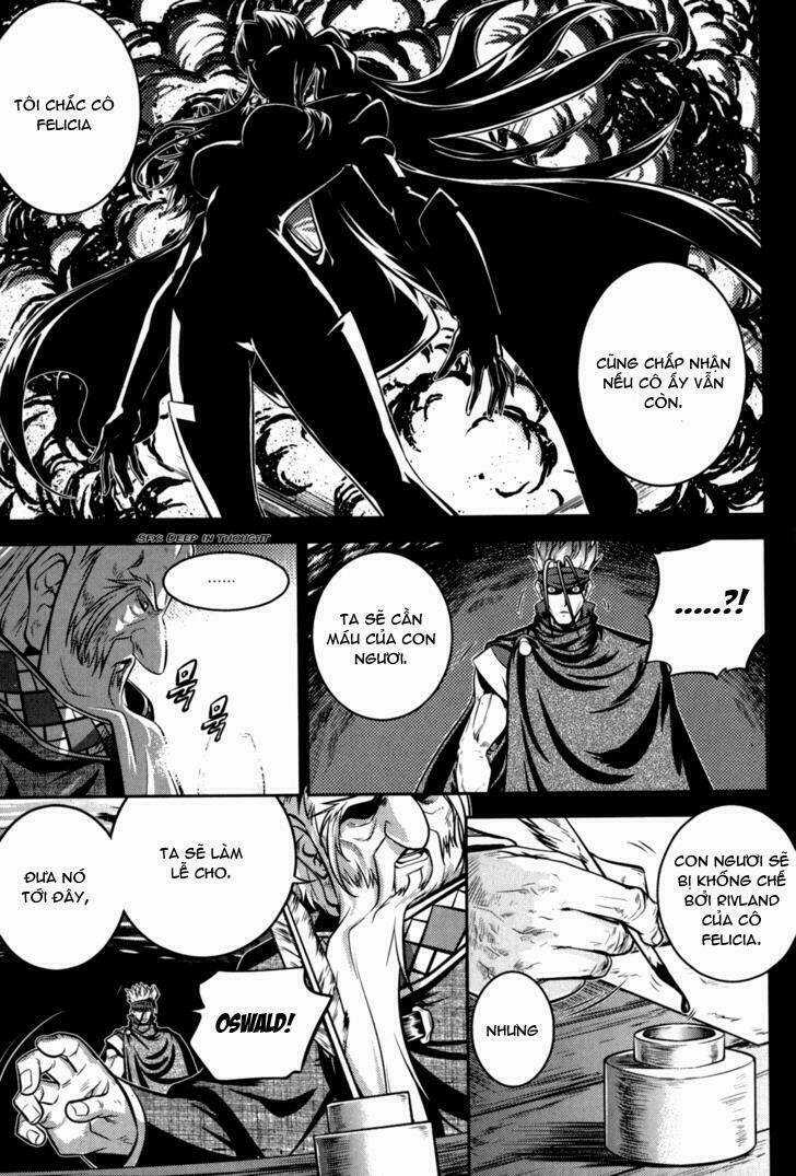 The Legend Of Maian Chapter 46 trang 31