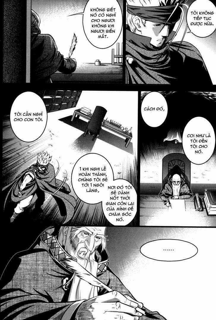 The Legend Of Maian Chapter 46 trang 32