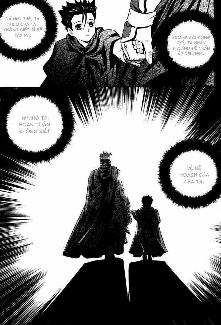 The Legend Of Maian Chapter 46 trang 33