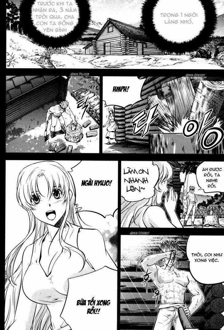 The Legend Of Maian Chapter 46 trang 34