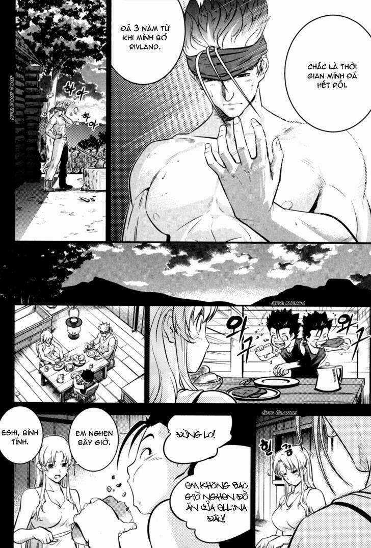 The Legend Of Maian Chapter 46 trang 36