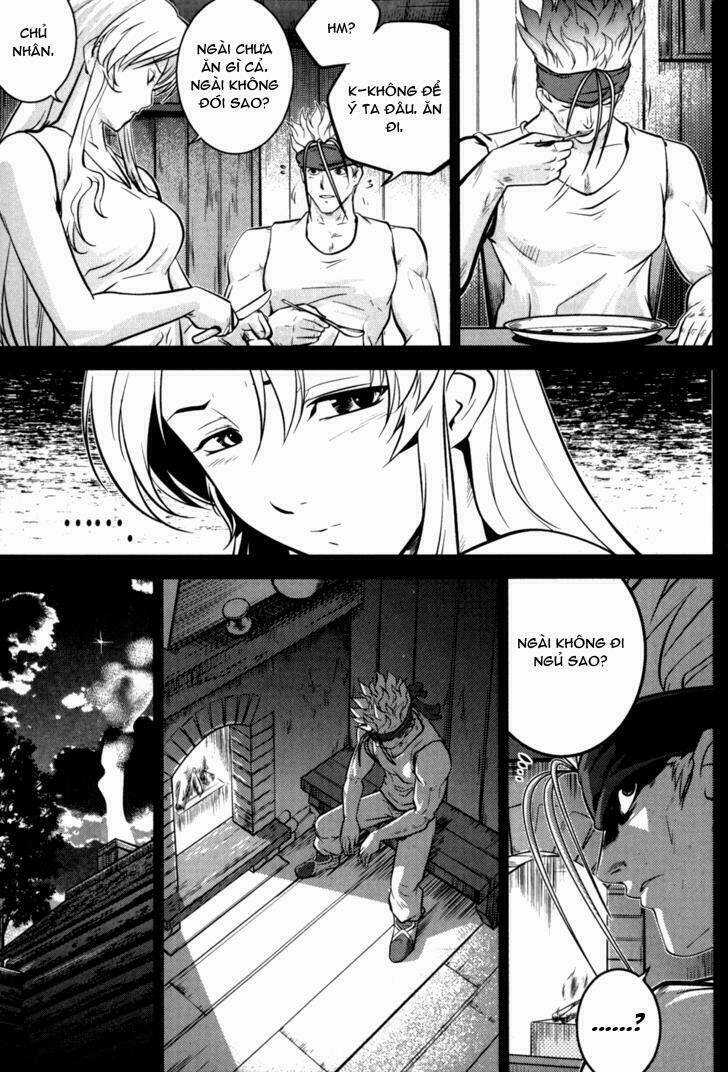 The Legend Of Maian Chapter 46 trang 37