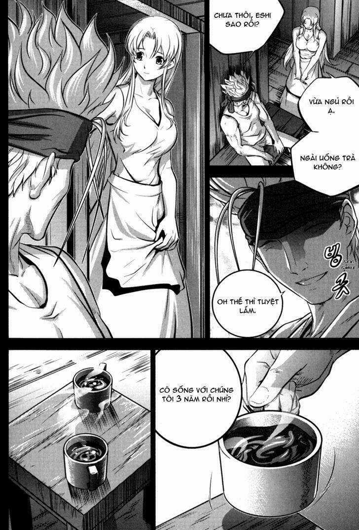 The Legend Of Maian Chapter 46 trang 38