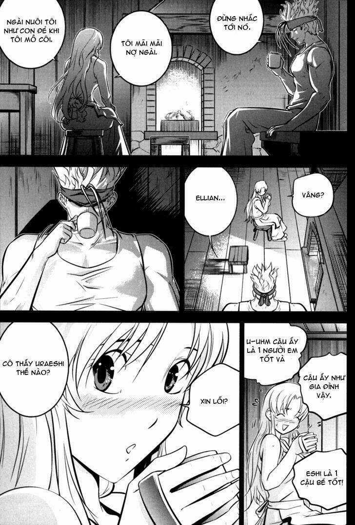 The Legend Of Maian Chapter 46 trang 39