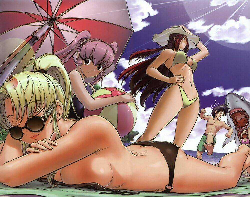 The Legend Of Maian Chapter 46 trang 4