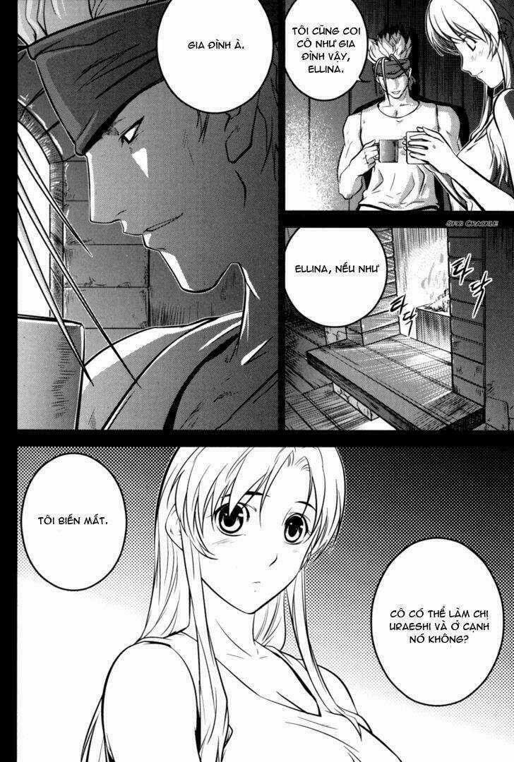 The Legend Of Maian Chapter 46 trang 40