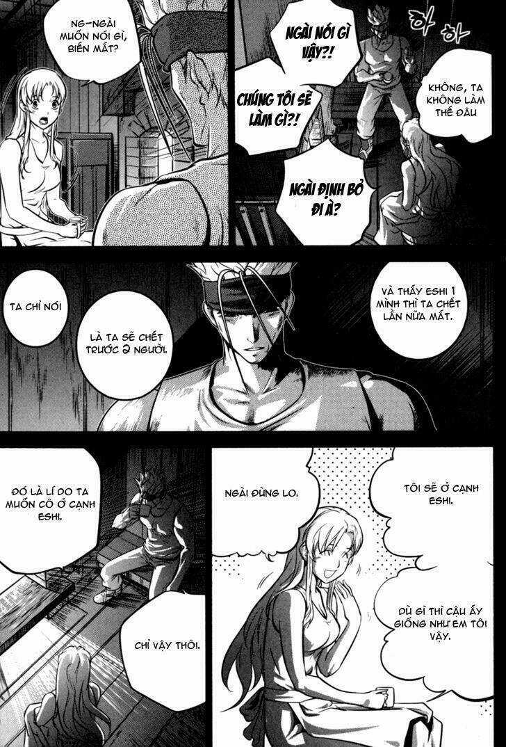 The Legend Of Maian Chapter 46 trang 41