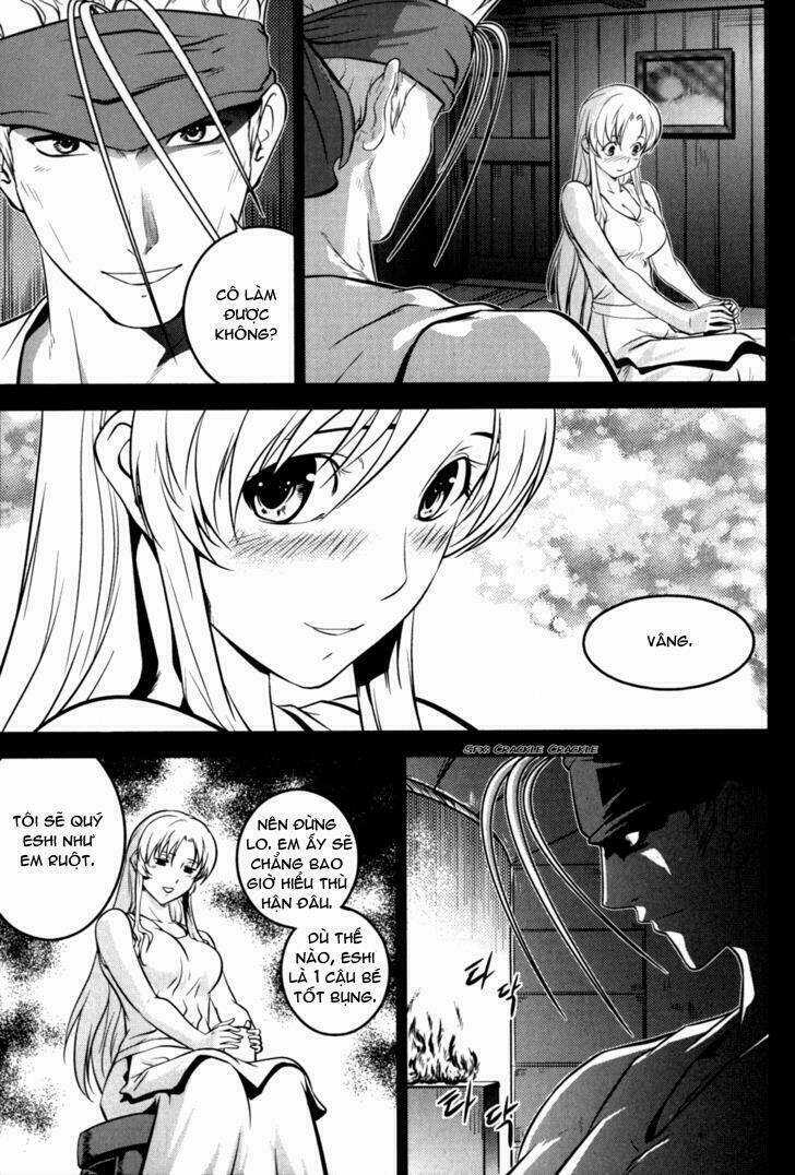 The Legend Of Maian Chapter 46 trang 43