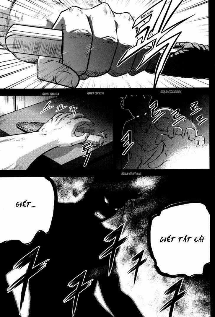 The Legend Of Maian Chapter 46 trang 47