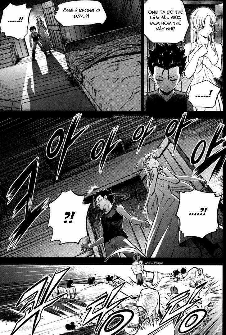 The Legend Of Maian Chapter 47 trang 10