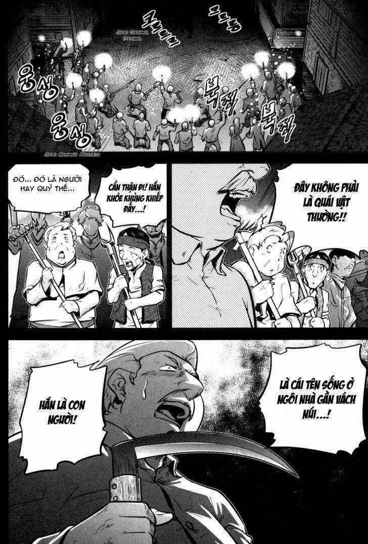 The Legend Of Maian Chapter 47 trang 11