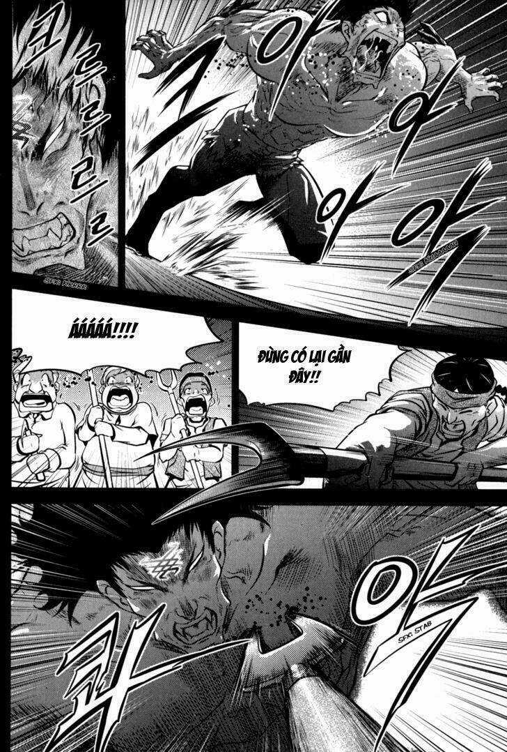 The Legend Of Maian Chapter 47 trang 13