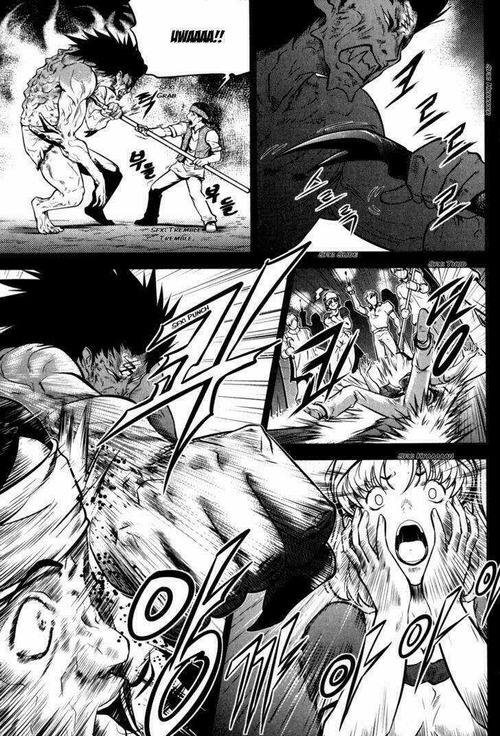 The Legend Of Maian Chapter 47 trang 14