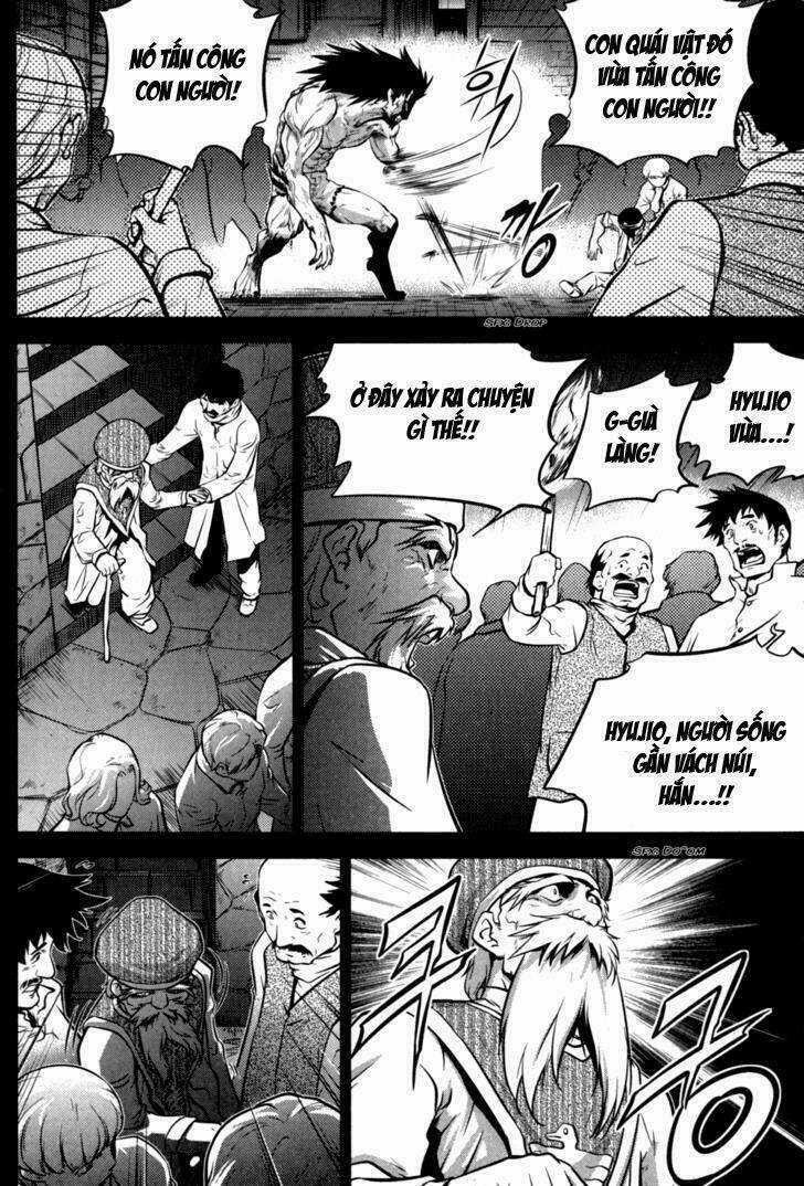 The Legend Of Maian Chapter 47 trang 15