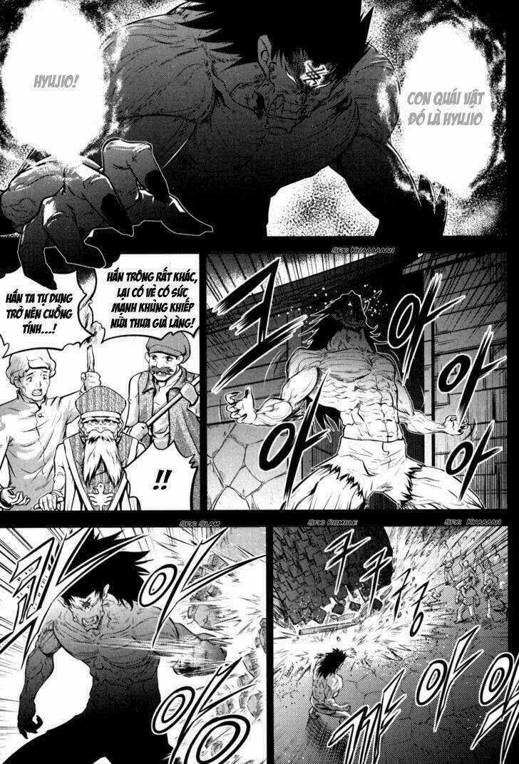 The Legend Of Maian Chapter 47 trang 16