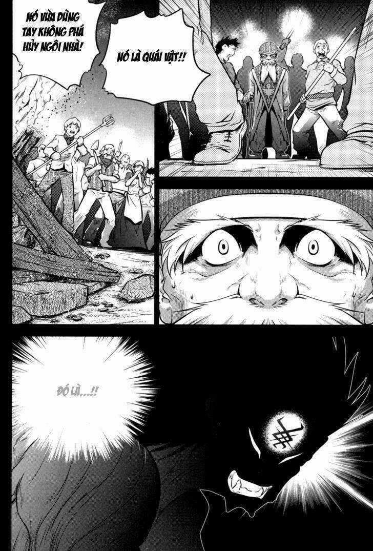 The Legend Of Maian Chapter 47 trang 17