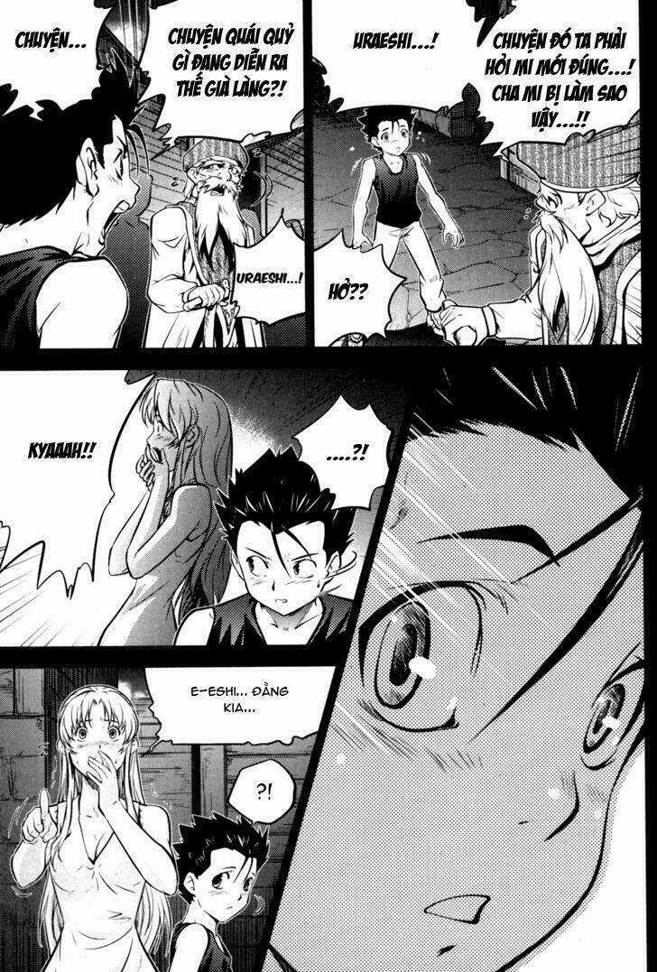 The Legend Of Maian Chapter 47 trang 20