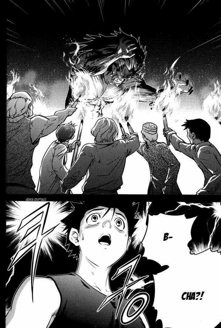 The Legend Of Maian Chapter 47 trang 21