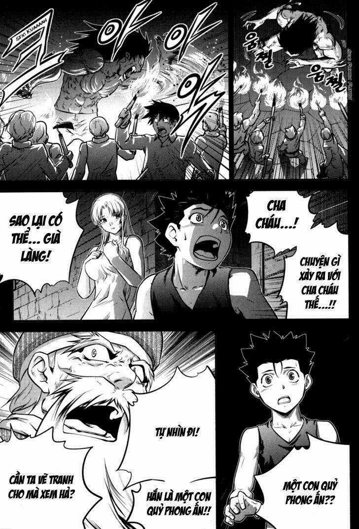 The Legend Of Maian Chapter 47 trang 22