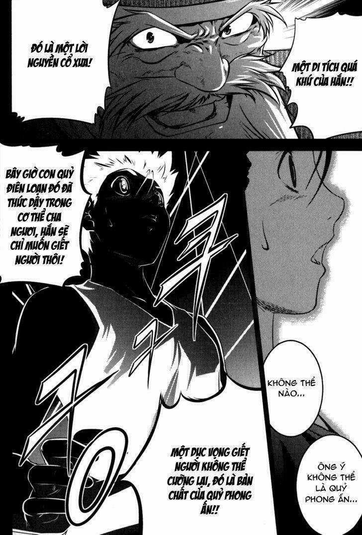 The Legend Of Maian Chapter 47 trang 23