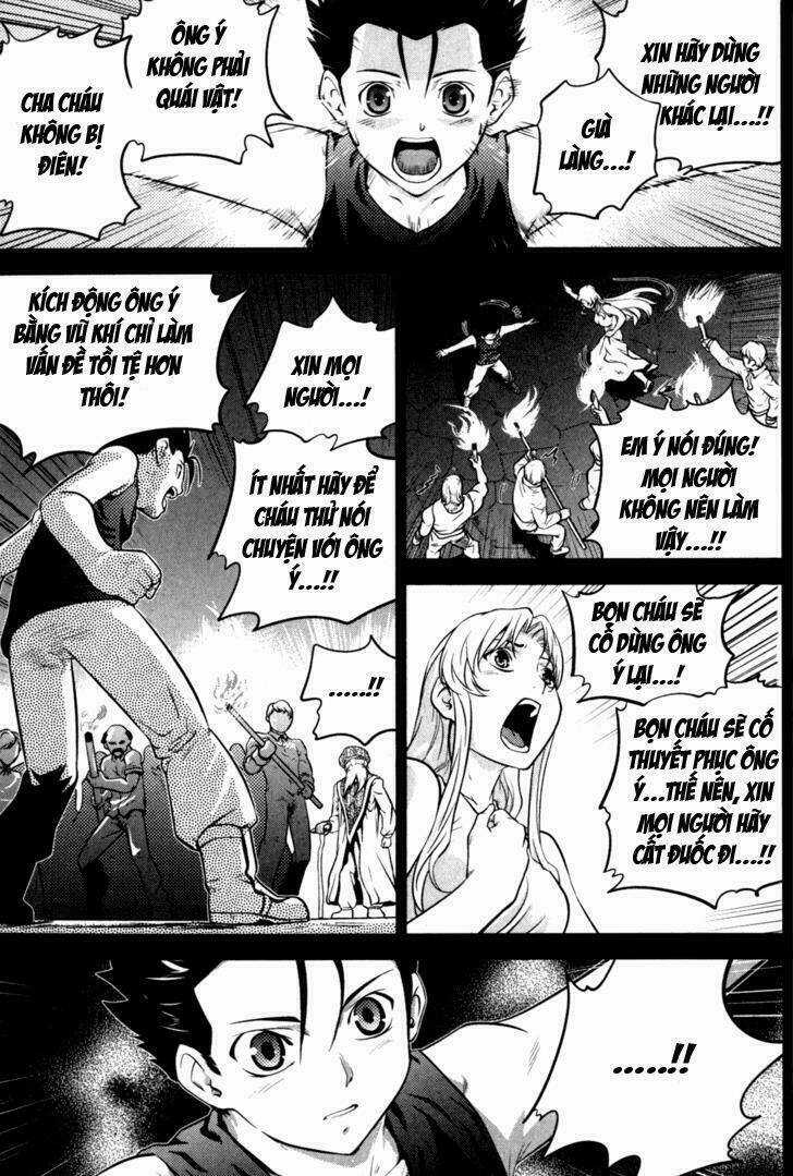 The Legend Of Maian Chapter 47 trang 26