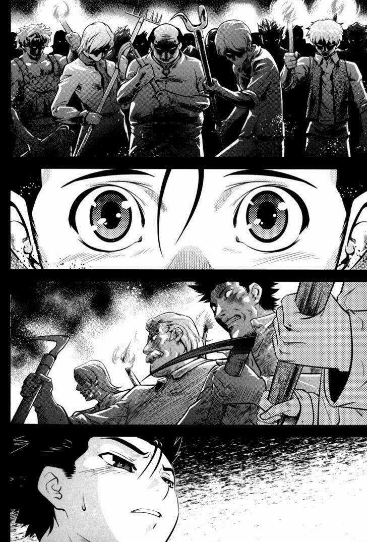 The Legend Of Maian Chapter 47 trang 27