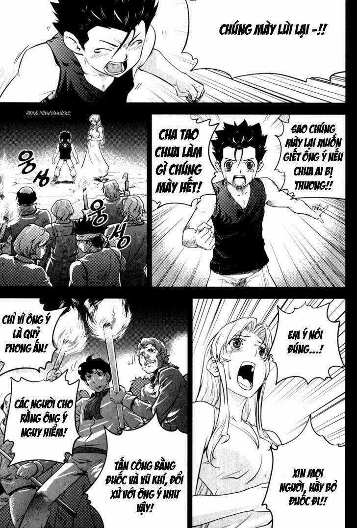 The Legend Of Maian Chapter 47 trang 28