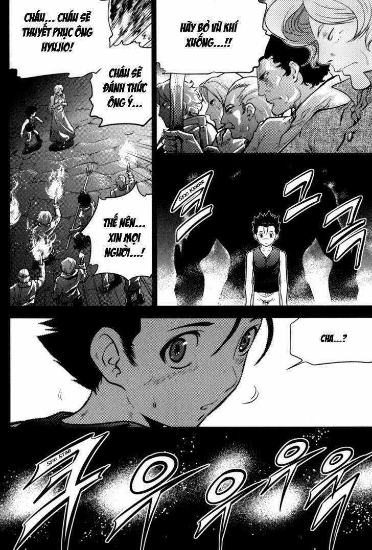 The Legend Of Maian Chapter 47 trang 29