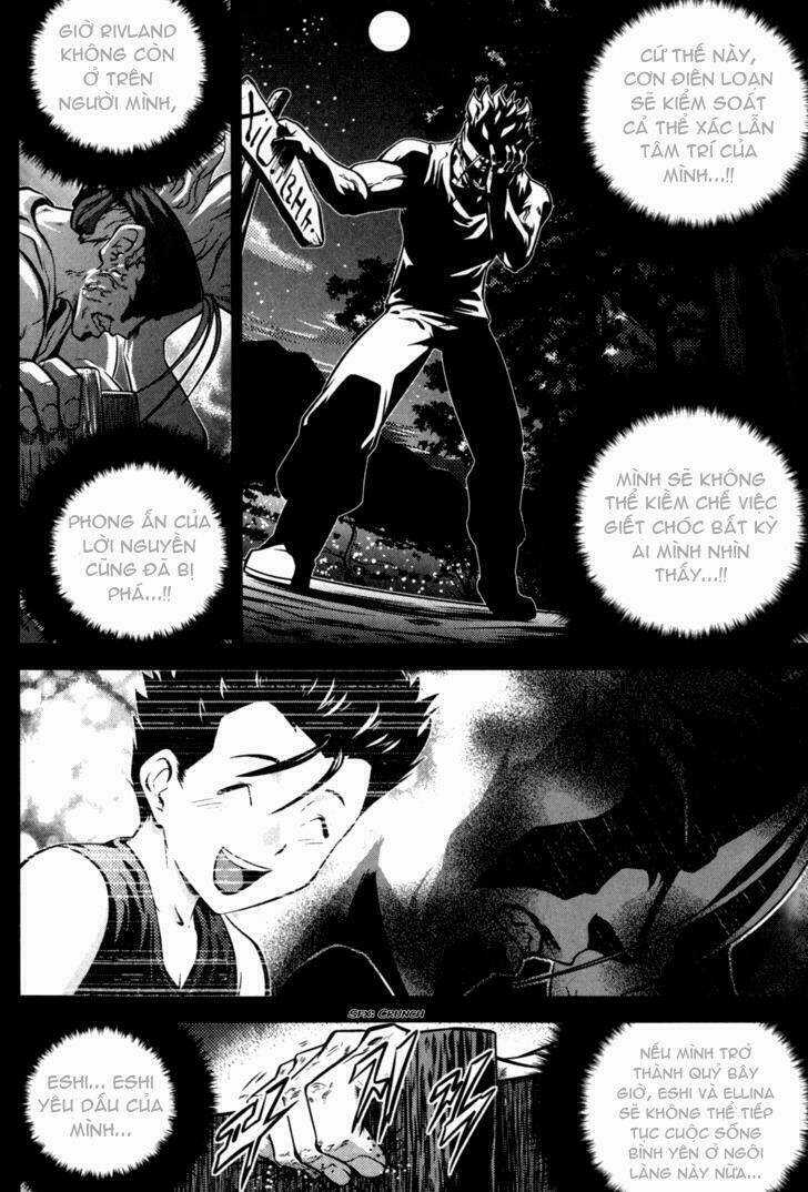 The Legend Of Maian Chapter 47 trang 3