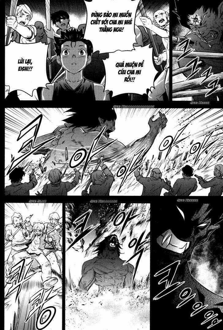 The Legend Of Maian Chapter 47 trang 31