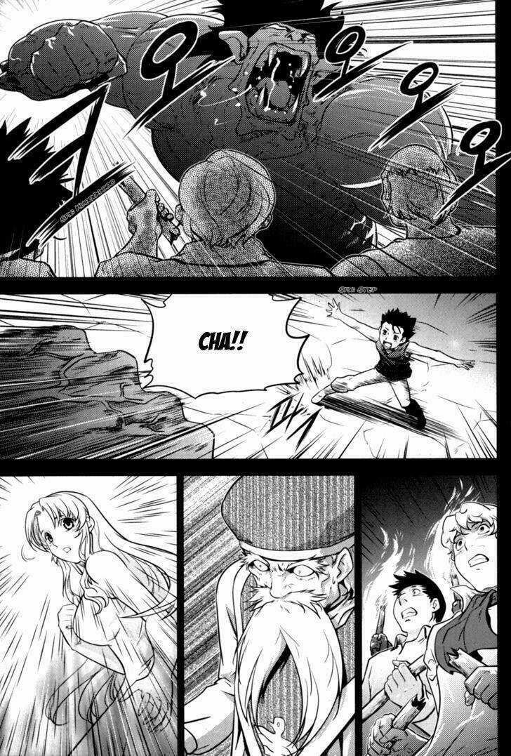 The Legend Of Maian Chapter 47 trang 32