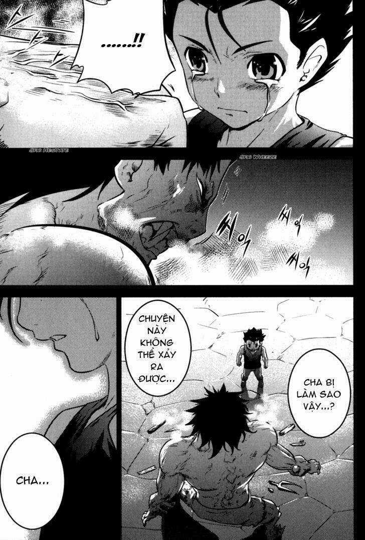 The Legend Of Maian Chapter 47 trang 34