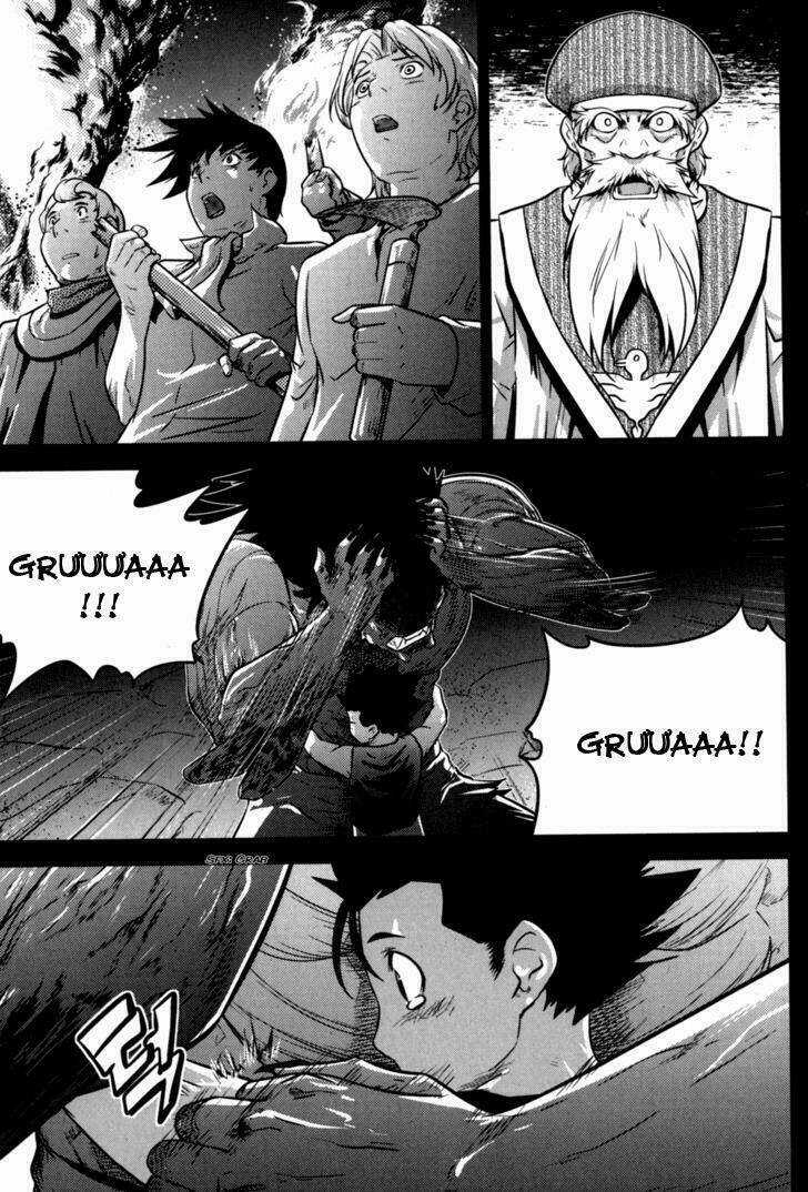 The Legend Of Maian Chapter 47 trang 36