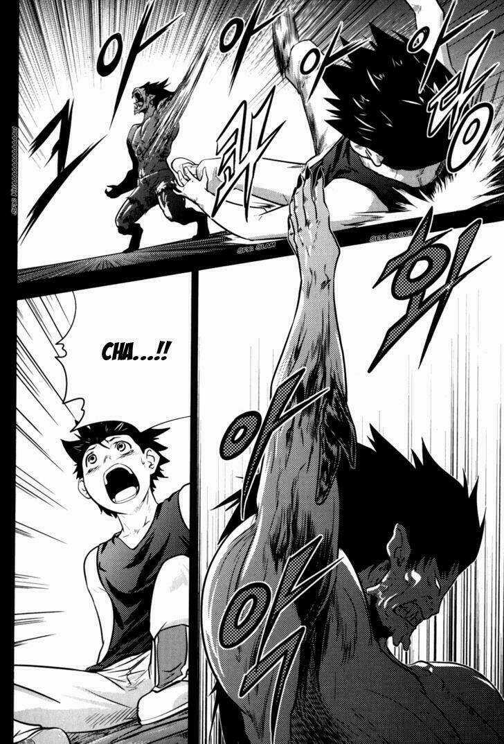 The Legend Of Maian Chapter 47 trang 37