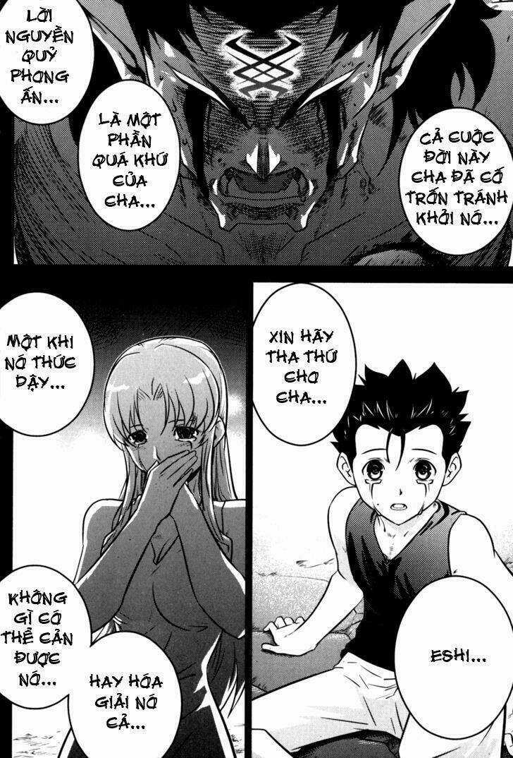 The Legend Of Maian Chapter 47 trang 39