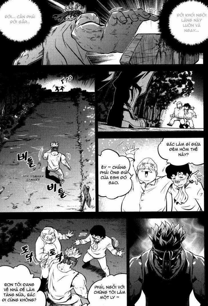 The Legend Of Maian Chapter 47 trang 4