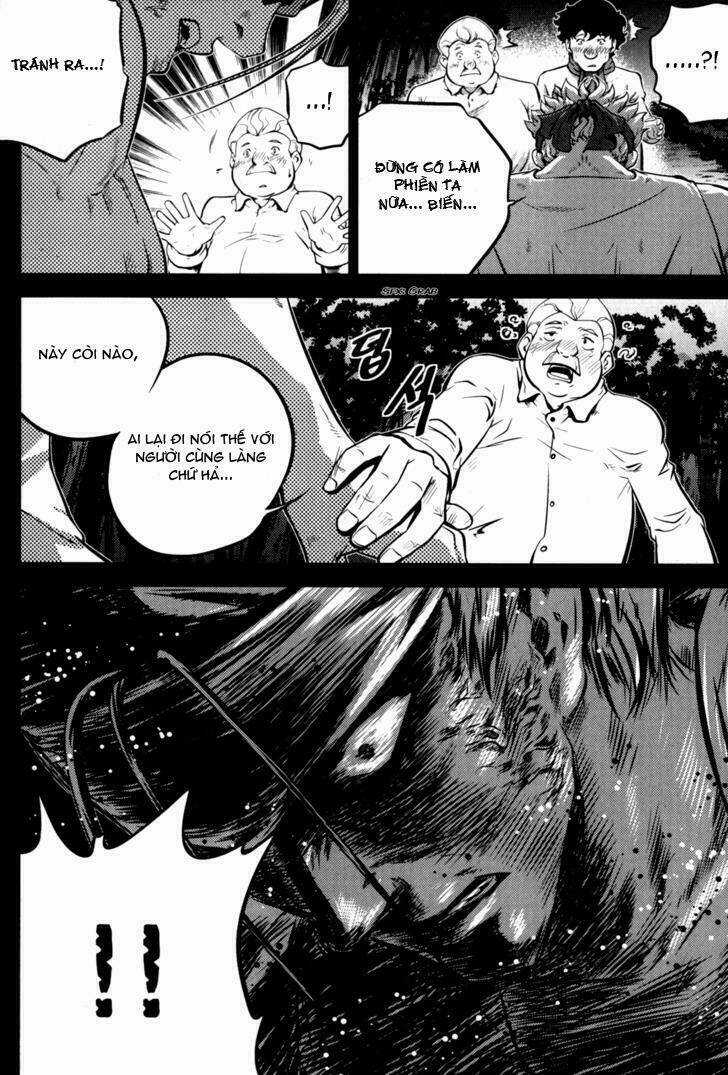 The Legend Of Maian Chapter 47 trang 5