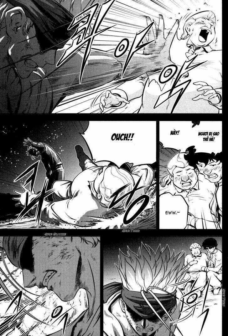 The Legend Of Maian Chapter 47 trang 6