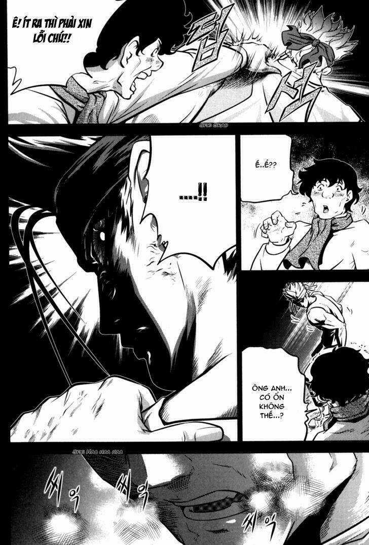 The Legend Of Maian Chapter 47 trang 7