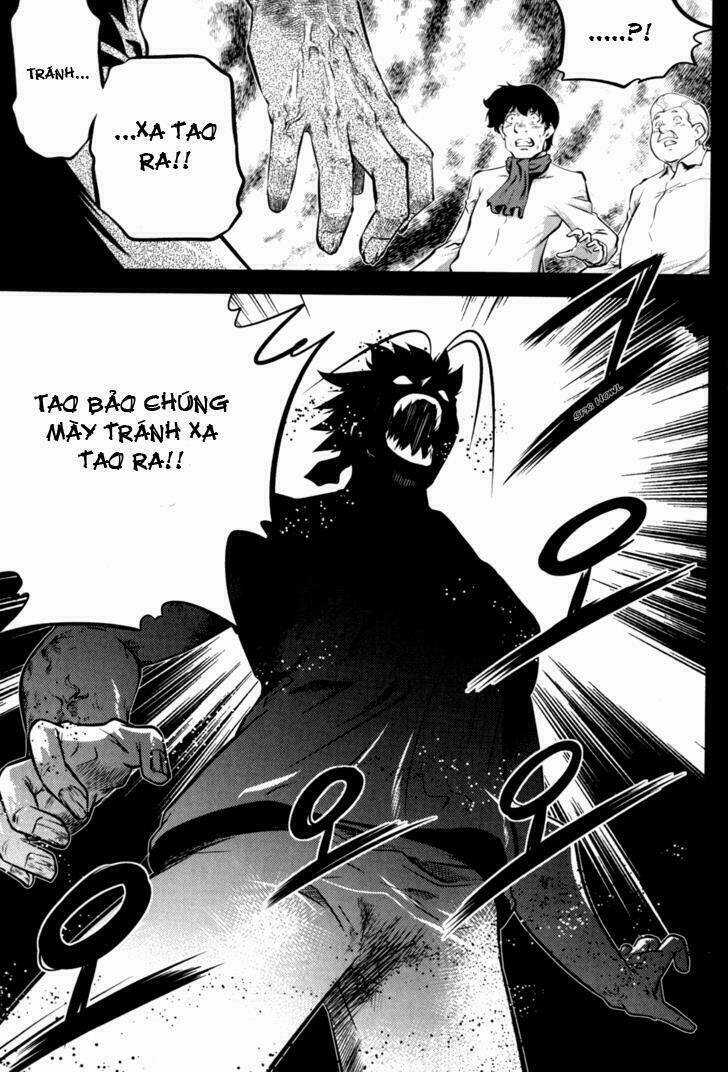 The Legend Of Maian Chapter 47 trang 8