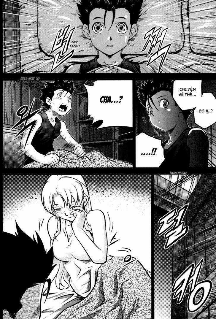 The Legend Of Maian Chapter 47 trang 9